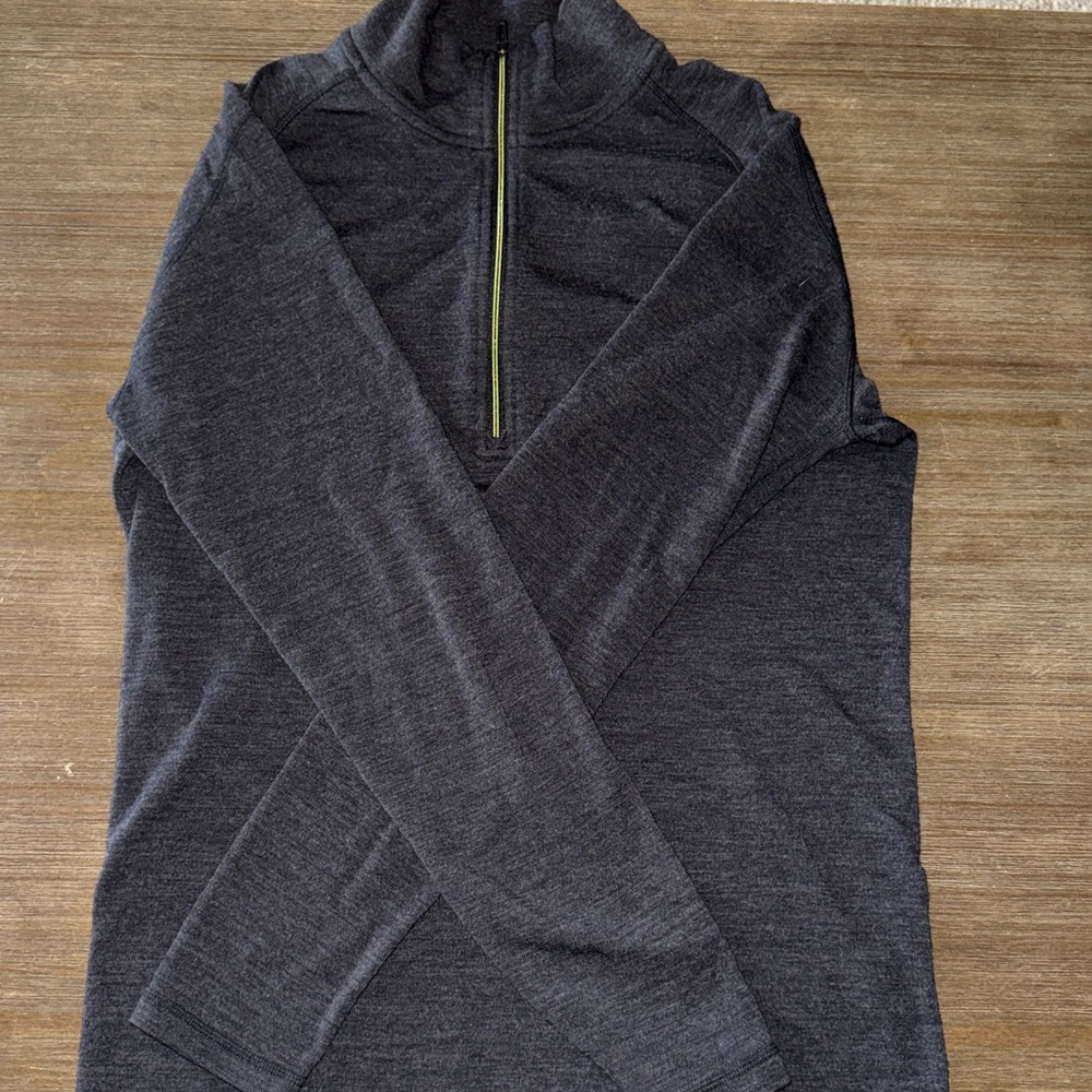 Smartwool Halfzip Pullover - image 1